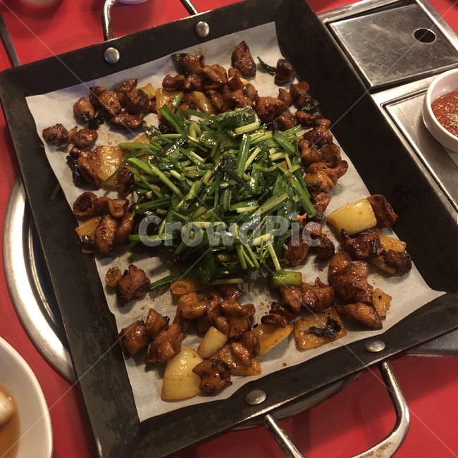 곱창,양념곱창,koreandish,koreanbbq,돼지곱창