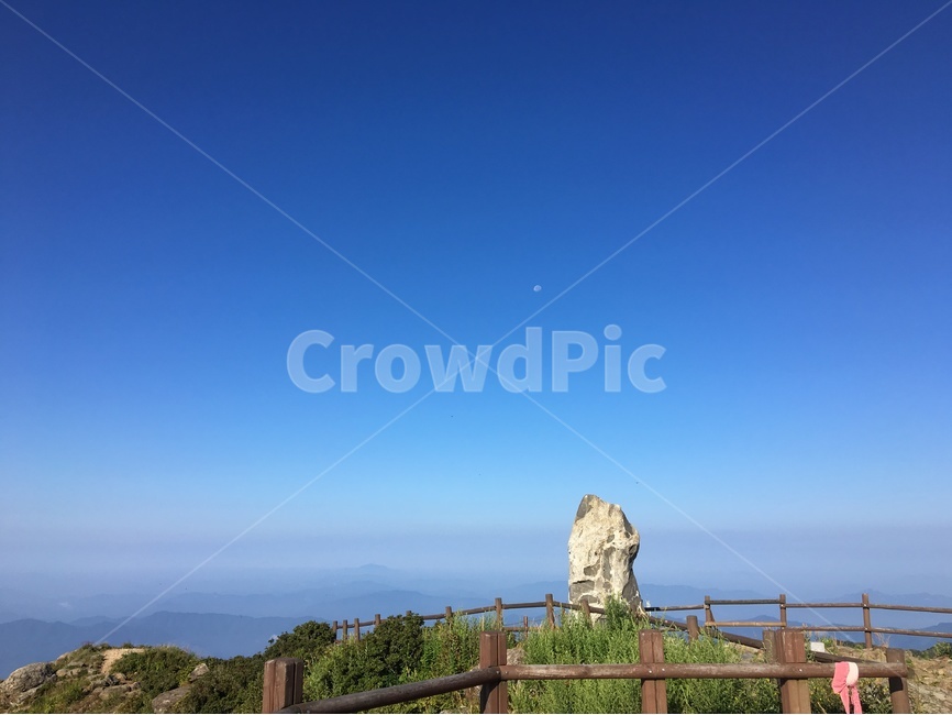 산,지리산,노고단,능선,정상,하늘,자연,풍경,nature,landscape,outdoors,옥외