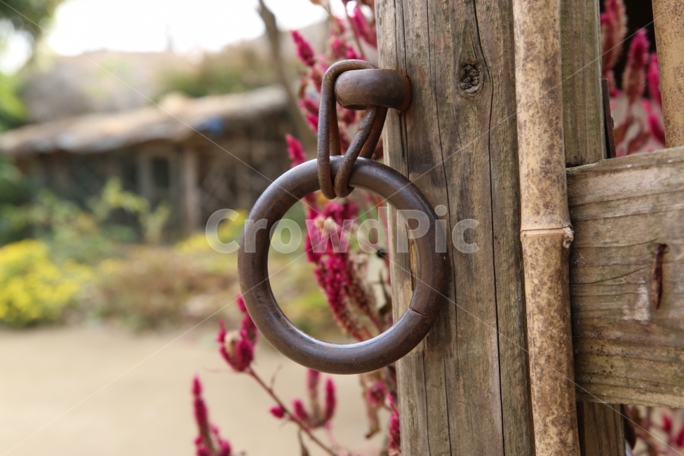 문고리,시골,가을,한가로움,기다림,한국전통,한국문화,korean traditional,korean culture,사물,물건,오브젝트,thing,object,matter