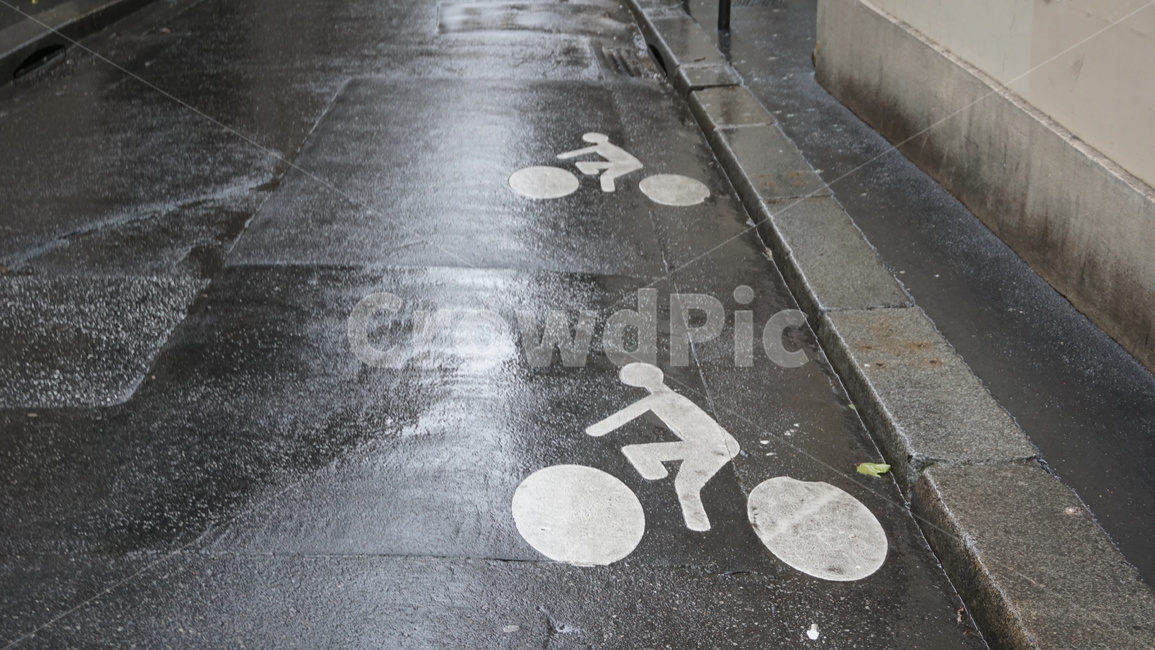 도로표지판,교통표지판,안내판,자전거전용도로,roadsign,street,길가