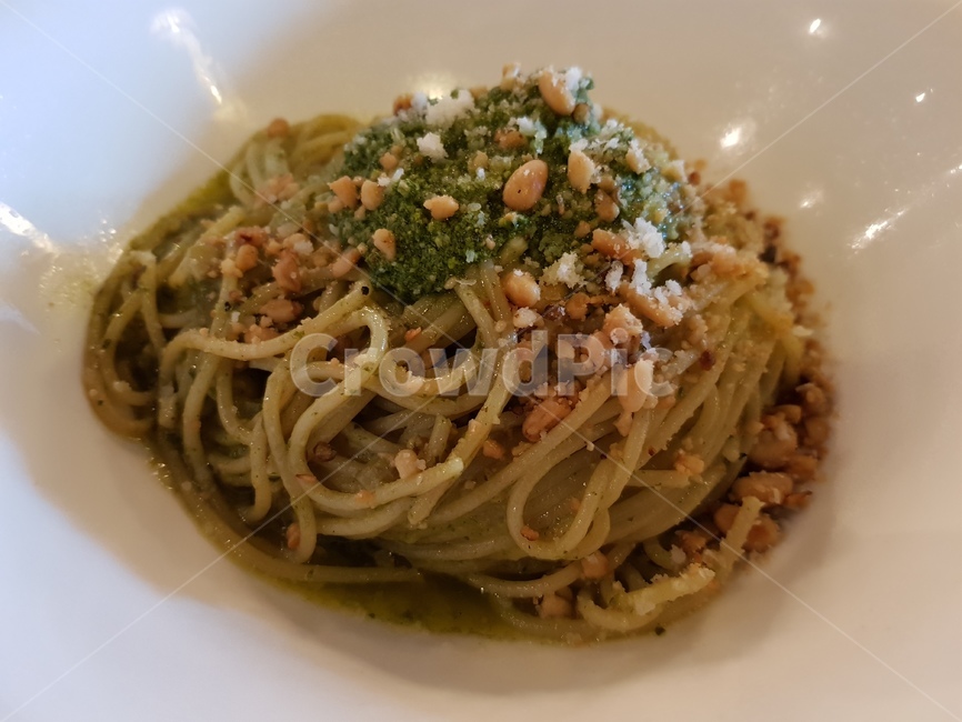 파스타,바질페스토,음식,면요리,레스토랑,food,spaghetti,스파게티,pasta