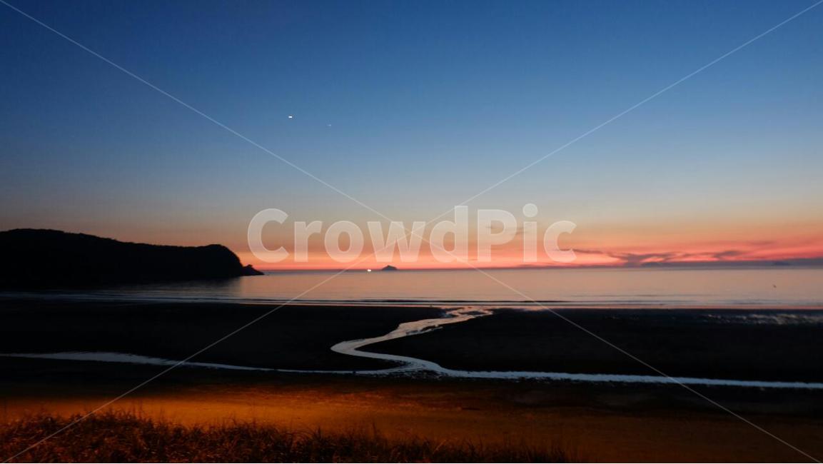 일몰,황혼바다,노을,자연,바다,자연,풍경,nature,landscape,outdoors,옥외,land,땅