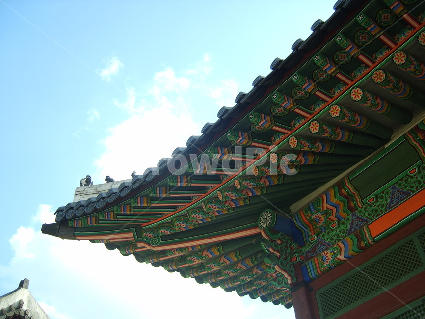 처마,문화재,지붕,기와,하늘