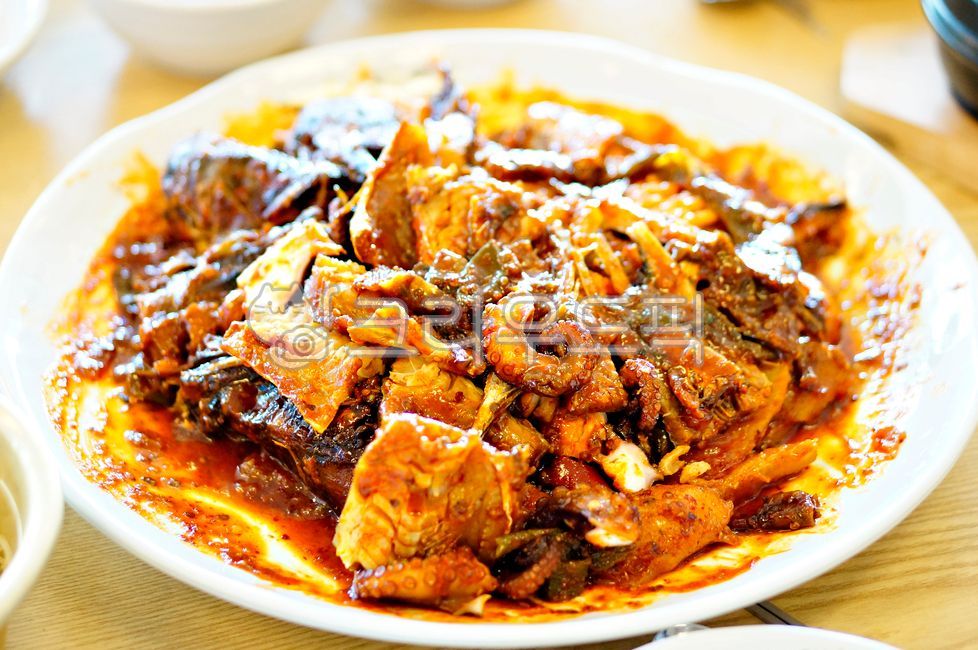 코다리조림,코다리,한식,생선,조림,명태조림,명태요리,요리,한식요리,매운음식,전통음식,cook,koreanfood,koreancook,koreanmeal,plate,food,음식,meal