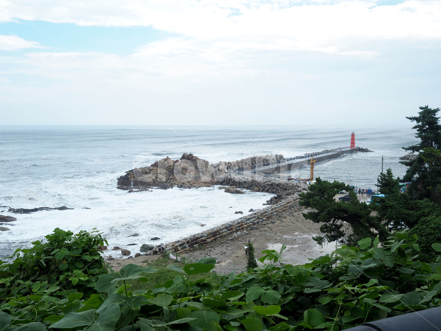 풍경,바다,하늘,등대,해변,바닷가,파도,sea,sky,자연,nature