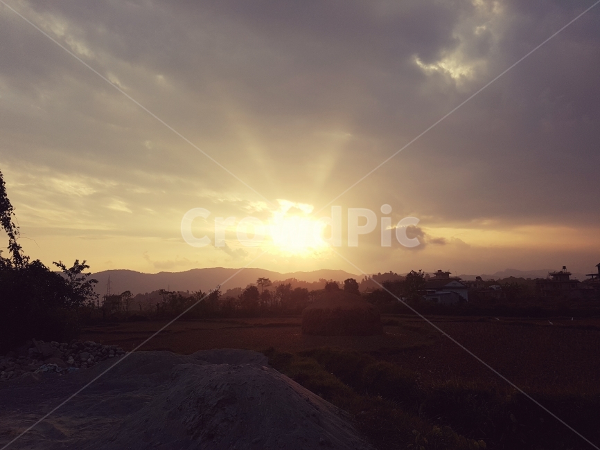 일몰,태양,구름,노을,감성사진,배경화면,초저녁,산,그림자,자연,풍경,nature,landscape,light,빛,flare,플레어,outdoors,옥외,sunlight,햇빛