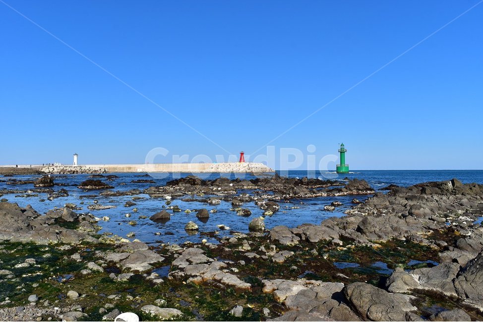 주상절리,경주,양남,풍경,바다,자연,국가지질공원,지질공원,비경,전망,조망,파란,하늘,해변,해안,korea,nature,landscape,힐링,장관,절경,여행,사진,겨울,자연풍경,2018년,2월,설연휴,가볼만한곳,traveling,crowd,한국,자연경관,감성,해파랑길,동해,아름다운,명소,읍천항,부채꼴주상절리,전망타워,주상절리전망대,등대,자연,풍경,nature,landscape,한국자연풍경,한국자연경관,korea nature landscape,등대,lighthouse,architecture,건축물,building,건물,tower,탑