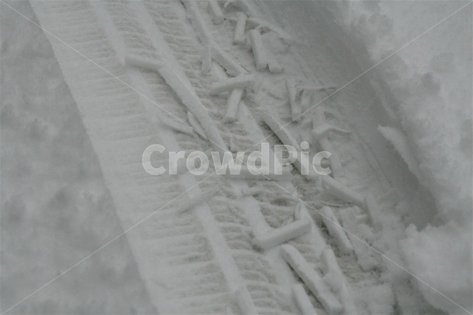 폭설,겨울,타이어,자국,풍경,무늬,패턴,계절,겨울,계절,winter,season,교통,교통수단,traffic,transportation