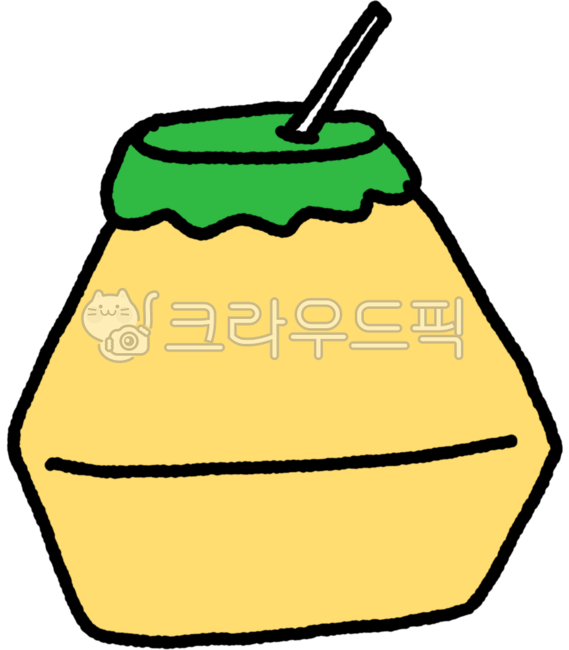 일러스트,그림,우유,우유일러스트,우유그림,바나나우유,바나나우유그림