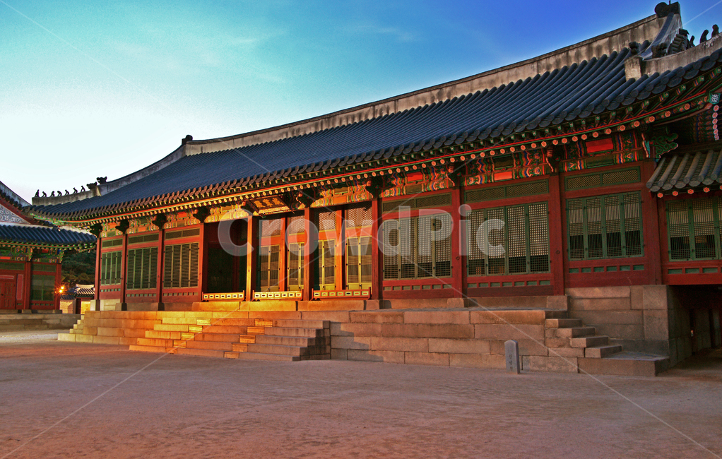 함녕전,덕수궁,전각,야경,보물제820호,고종,침전,고건축,한국전통,한국문화,korean traditional,korean culture,건축물,건물외관,exterior,building,structure,architecture,construction
