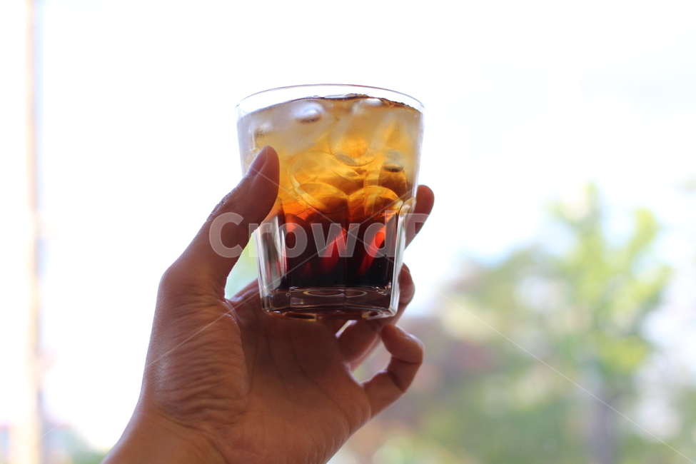 아메리카노,콜드브루,더치커피,아아,언더락,보석,한잔,커피,카페,coffee,cafe