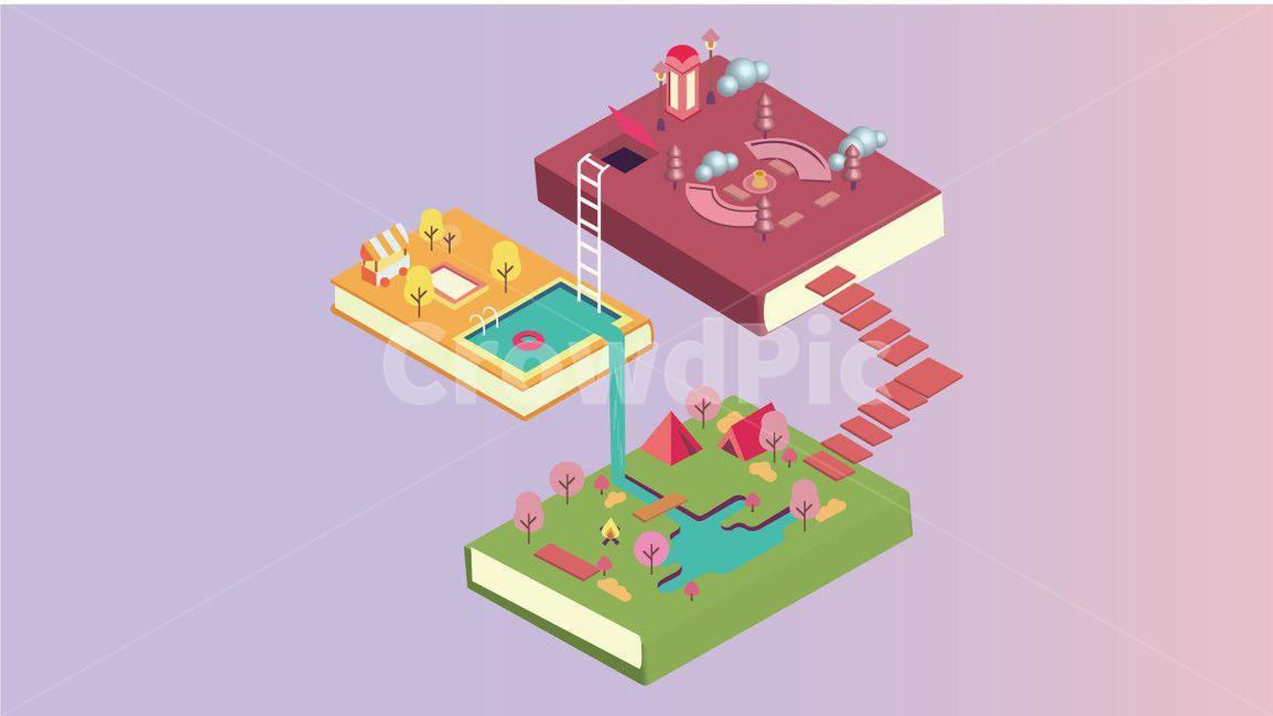 책디자인,책,파스텔톤,책계단,책의날,귀여운,책아이디어,교육,학교,공부,education,learning,study,school,그래픽,일러스트레이션,graphic,illustration