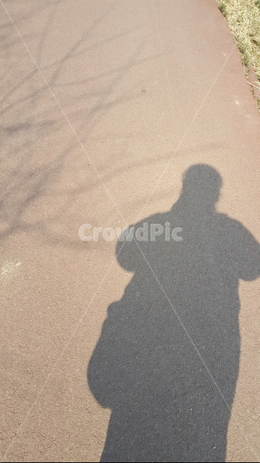 옥외,outdoors,shadow,silhouette,그림자,사람