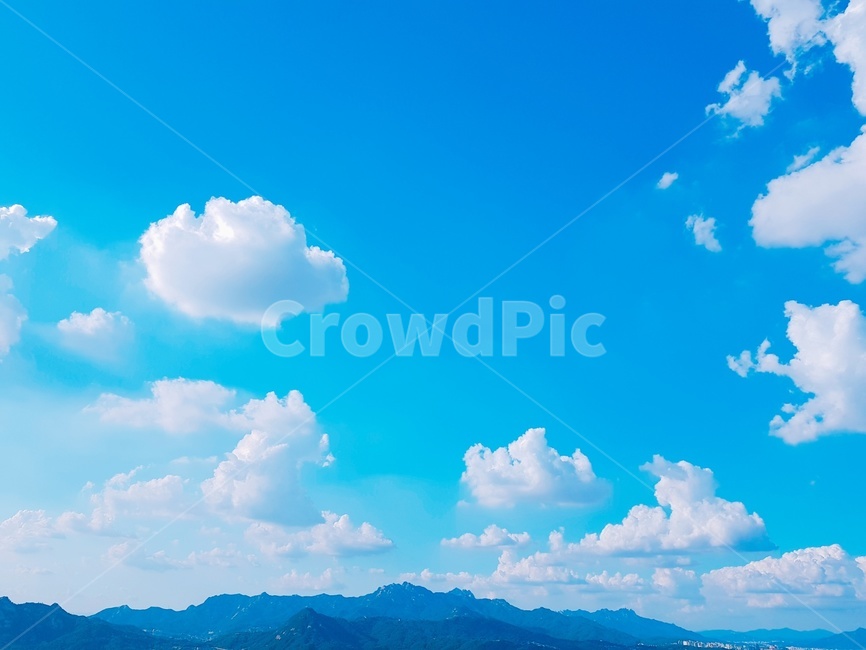 남산,서울,하늘,구름,산책,등산