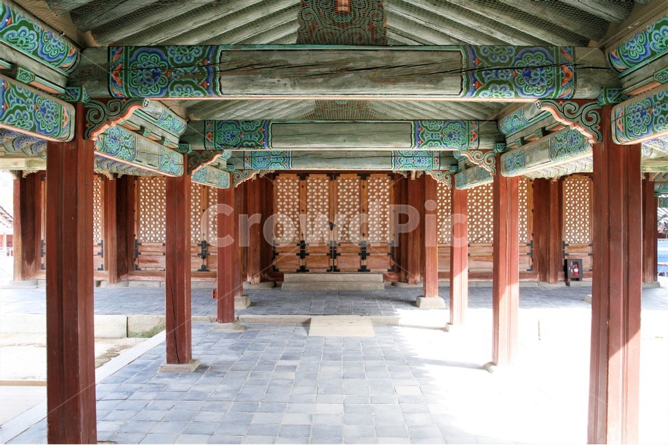 창경궁,고궁,기둥,단청,문양,한국전통,한국문화,korean traditional,korean culture,건축물,건물외관,exterior,building,structure,architecture,construction