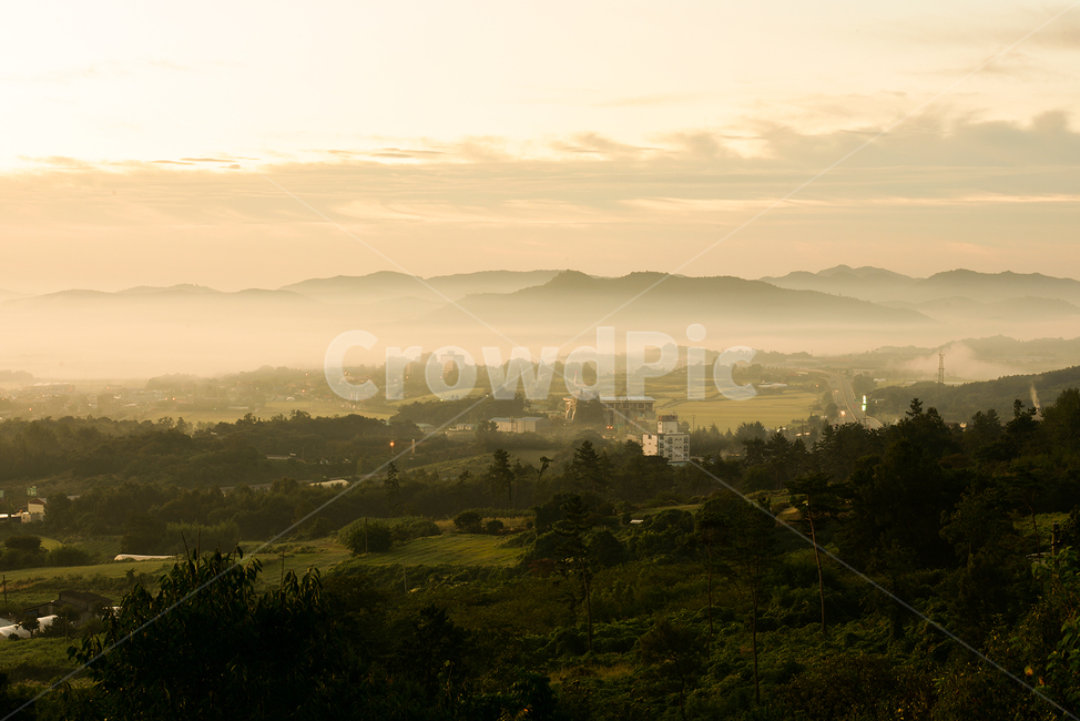 밀재휴개소,밀재,안개,새벽,산,일출,구름,자연,풍경,nature,landscape,경치,outdoors,옥외,scenery