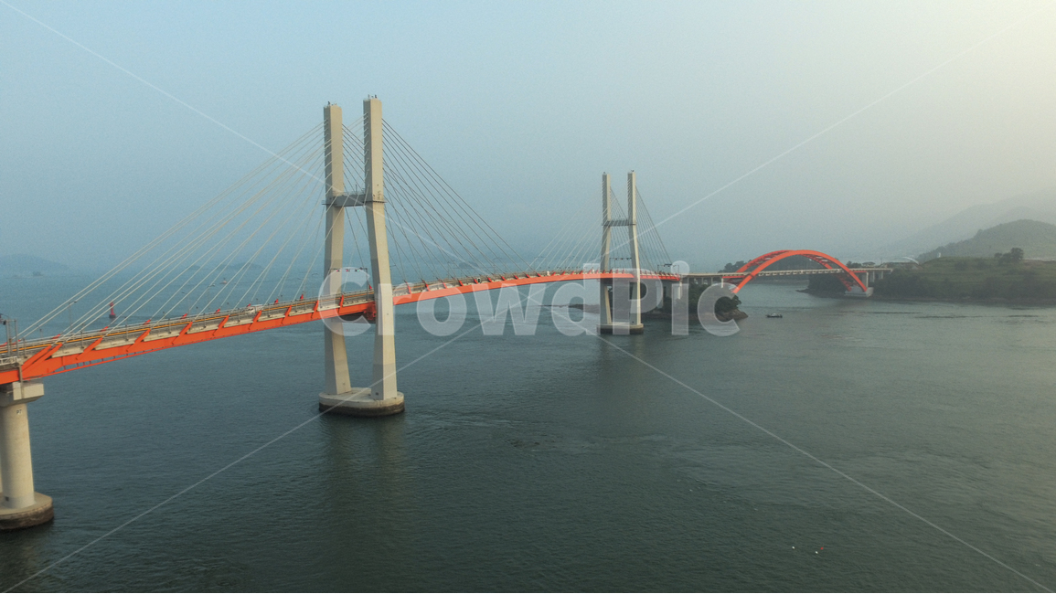 다리,드론,항공촬영,바다,한국,bridge,drone,sea,korea,풍경,landscape,자연,풍경,nature,landscape,한국자연풍경,한국자연경관,korea nature landscape,건축물,건물외관,exterior,building,structure,architecture,construction,건물
