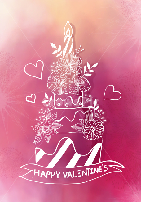 하트,케이크,케잌,꽃,촟불,라인드로잉,감성,기념일,축하,anniversary,congratulation,celebrate,celebration,음식,식재료,요리,food,cook,meal,dishes,food reserves,빵,bread,디저트,간식,후식,dessert,snack,그래픽,일러스트레이션,graphic,illustration