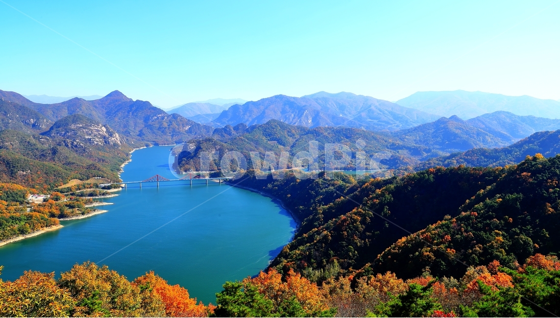 옥순대교,마불리,청풍호,가을,단풍,자드락길,가을,계절,fall,autumn,season,자연,풍경,nature,landscape,한국자연풍경,한국자연경관,korea nature landscape,outdoors,옥외,water,물