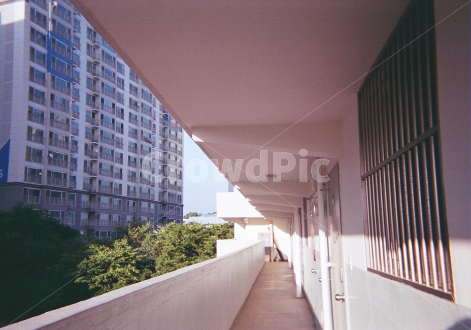 아파트,복도식아파트,필름사진,감성사진,복도,flooring,건축물,건물외관,exterior,building,structure,architecture,construction