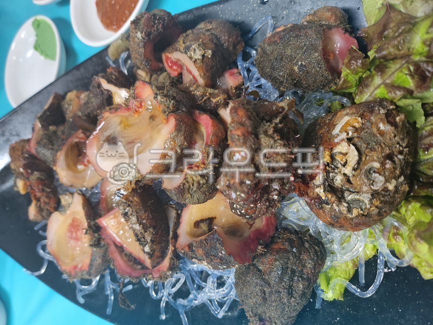해산물,수산물,음식,food,멍게,돌멍게