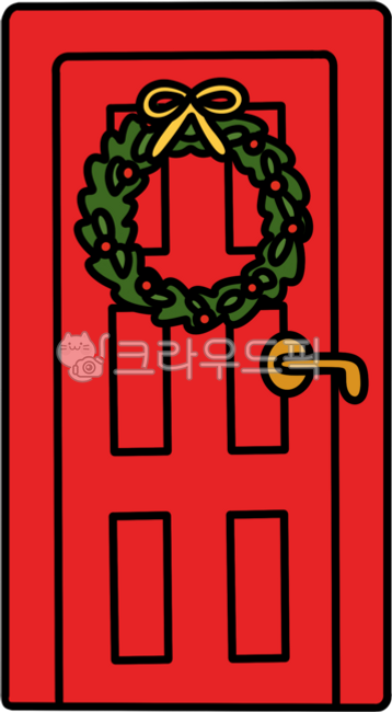 겨울,크리스마스,성탄,라인드로잉,스티커,리스,나뭇잎,리본,빨간문,문,리스장식,성탄절,기념일,아기자기,귀여운,다꾸,꾸미기,데코,삽화,빈티지,장식,장식품,크리스마스장식,크리스마스꾸미기,라인,크리스마스스티커,sticker,christmas,linedrawing