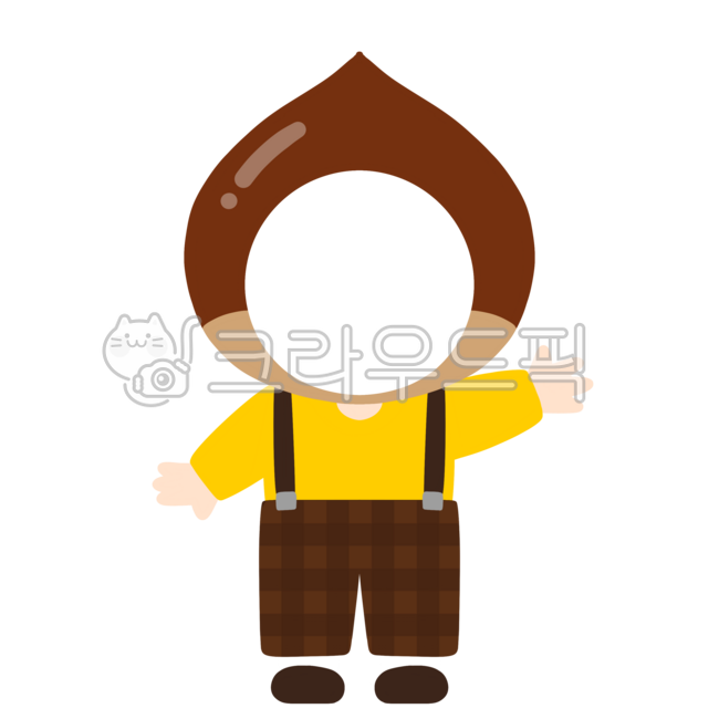 Kindergarten face composition,face composition,fall,mask,chestnut,chestnut,child,daycare,kindergarten,cute,chestnut illustration,chestnut,character,fruit,fall fruit,fall child,kindergarten student,season,seasonal,illustration,fall kind