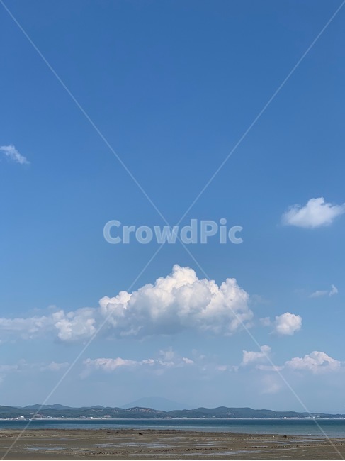바다,수평선,구름,날씨,하늘,푸른하늘,sky,nature,beach
