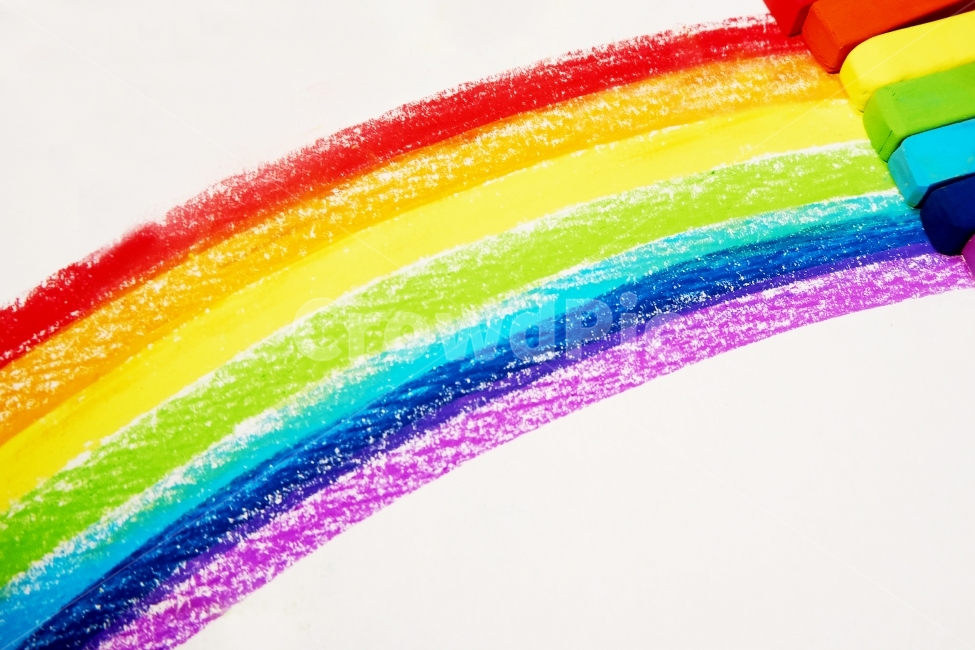 무지개,파스텔,미술,rainbow,colorful,도구,빨강,주황,노랑,초록,파랑,남색,보라,artist,art,예술,art,색깔,색상,색채,색감,color sense,color sensitivity,feeling of color,사물,물건,오브젝트,thing,object,matter
