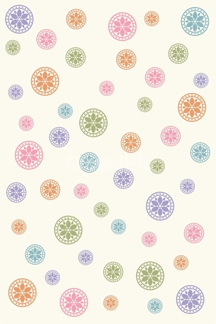 pattern,Tteoksal pattern,ours,motive,vector,tradition,fashion material,graphic,textile,Korean,eps,traditional pattern,korean,floral pattern,traditional,classic,background,culture,illustration,pastel tone,circle,design source