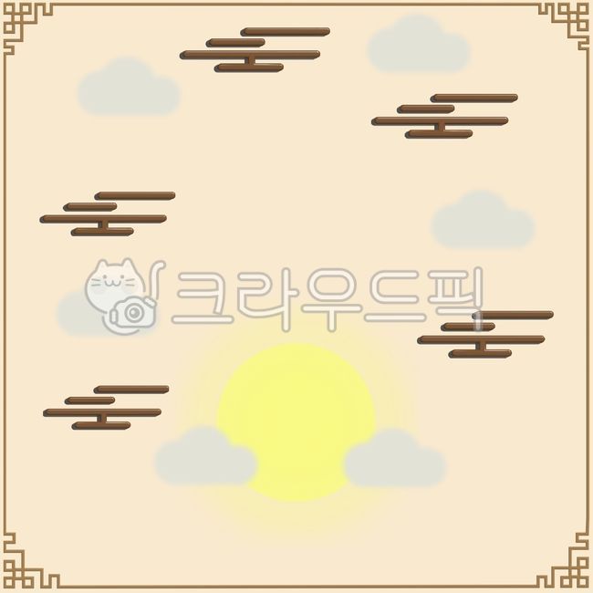 명절,추석,설날,달,구름,명절배경