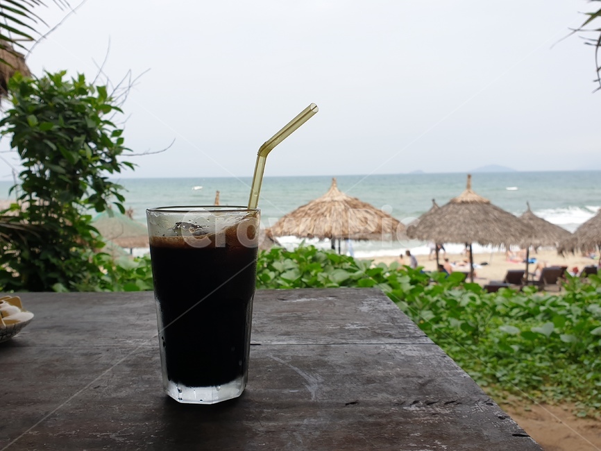 바다,커피,빨때,coffe,sea,커피,카페,coffee,cafe