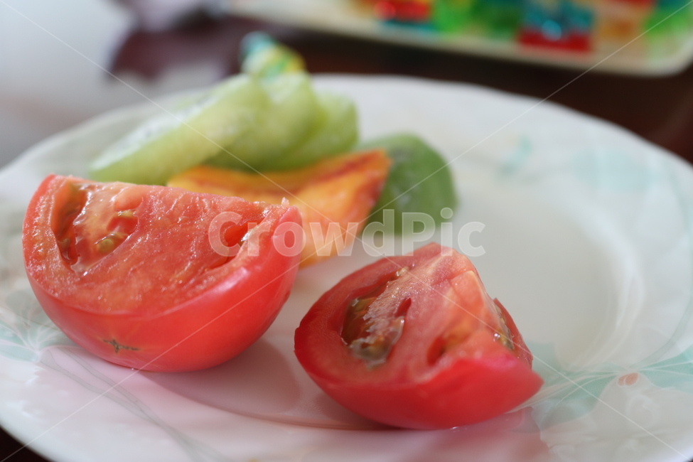 과일,토마토,tomato,키위,fruit,과일접시,접시,간식