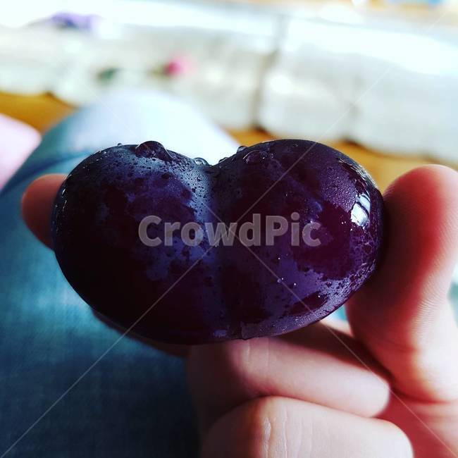 하트,포도,사랑,과일,보라색,heart,grape,음식,식재료,요리,food,cook,meal,dishes,food reserves,과일,열매,fruit