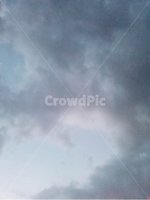 먹구름,구름,비,날씨,우울함,울적함,하늘,cloud,sky,mood