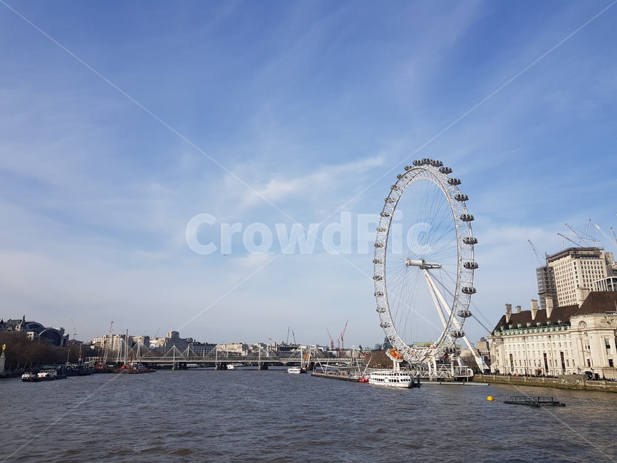 런던,런던아이,템즈강,london,londoneye