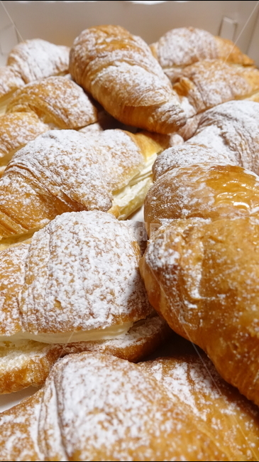디저트,조식,크로와상,bread,food,빵,페스츄리,빵집,베이커리,제빵,크림빵