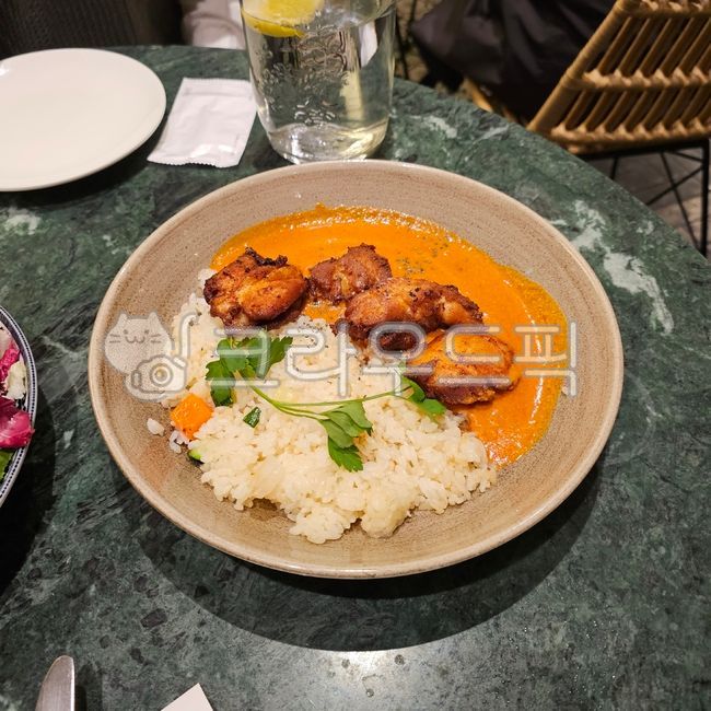 커리,카레,인도음식,버터치킨카레,food,음식,식사,meal,curry,치킨카레,치킨커리