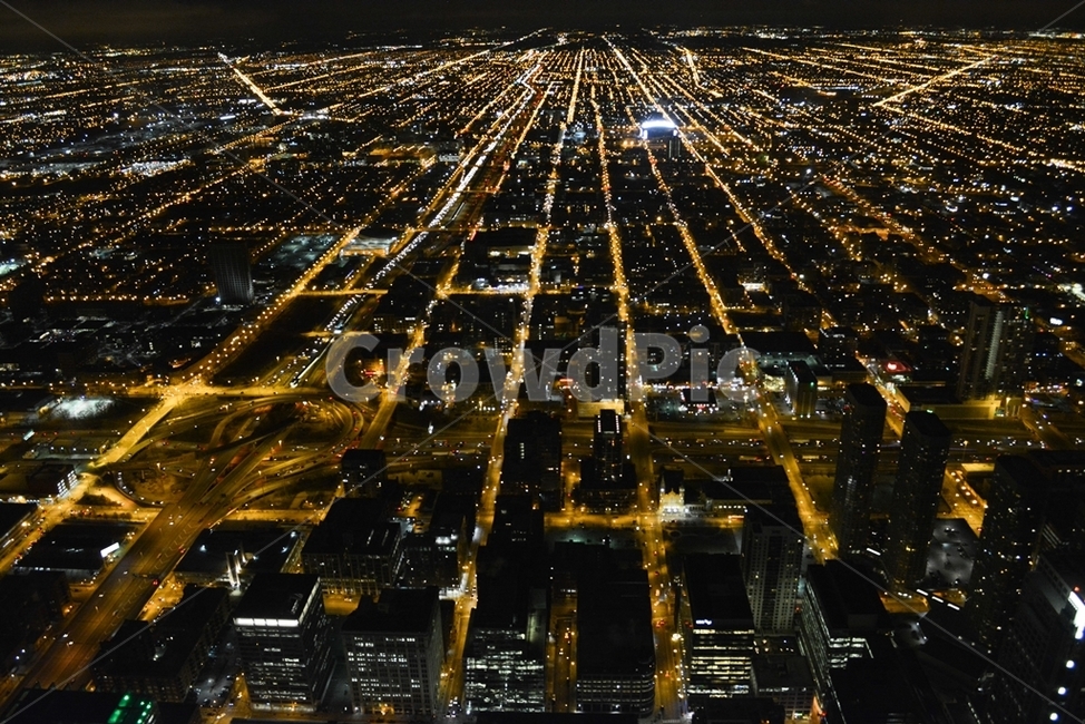 도시,불빛,미국,야경,시카고,cityview,city,chicago,nightview