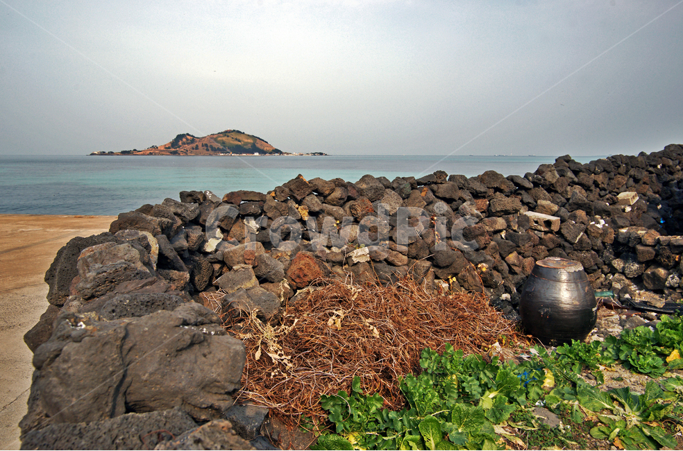 비양도,섬,제주도,협재,돌담,현무암,바다,제주도,jeju,jeju island