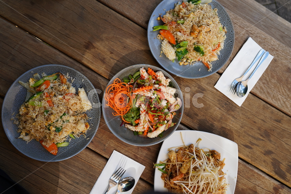 점심식사,저녁식사,태국음식,샐러드,food,동남아음식,파타야,볶음밥,볶음우동,요리,cook