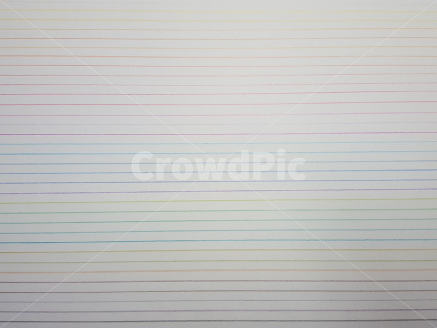 파스텔톤,미술,무지개색,색연필,스케치북,디자인,명암,채도,줄무늬