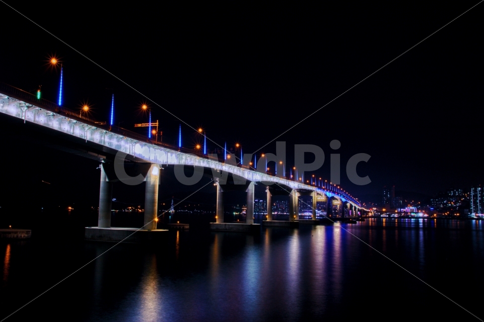 야경,다리,풍경,바다,여행,도시,풍경,city,landscape,야경,밤,nightscape,night,bridge,building,건물