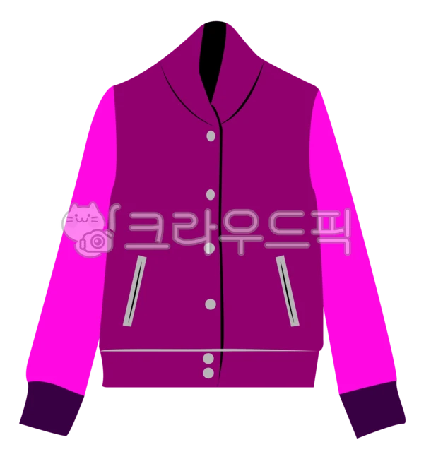잠바, 과잠바, 과잠, clothing, 의류, 사진,이미지,일러스트,캘리그라피 - 그리미조아작가
