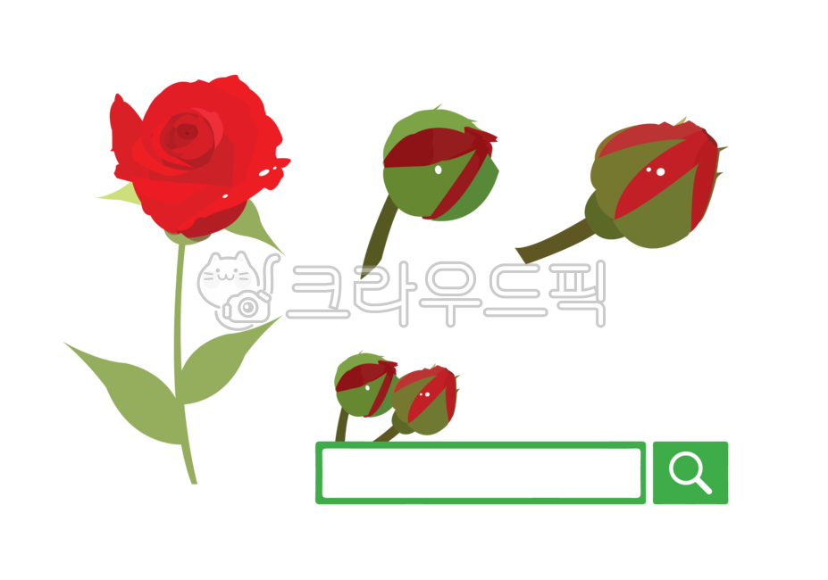 beauty,advanced,Rose,Naver,text box,spring,beautiful,search,reading glasses,petal,Luxurious,season,search box,graphic,green,nature,bouquet,leaf,A rose,red flower,flower,wildflowers,plant,illustration,design source,object