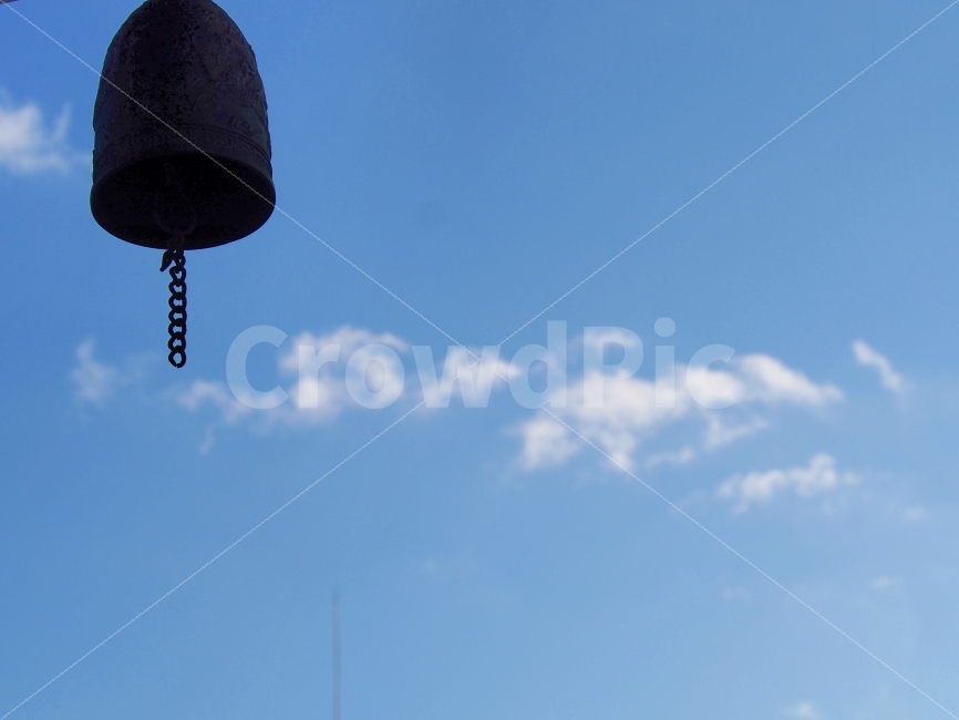 하늘,바람,종,종소리,감성,느낌,사물,물건,오브젝트,thing,object,matter