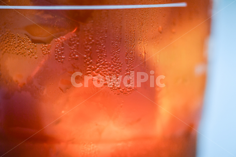 커피,아이스컵,물방울,이슬,물맺힌컵