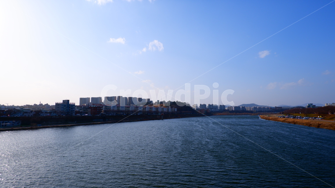 강,물,water,해,낮