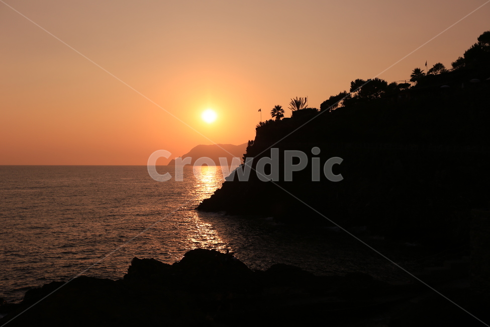 이태리,이탈리아,친퀘테레,마나롤라,italy,cinqueterre,유럽,마을,야경,바다,일몰