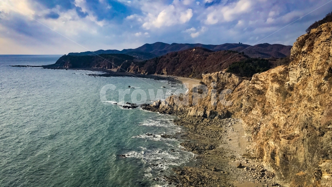 백령도,해안가,섬,풍경,자연,자연,풍경,nature,landscape,해변,바다,beach,sea,promontory,곶